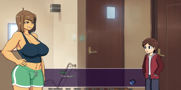 Screenshot Insexual Awakening 3