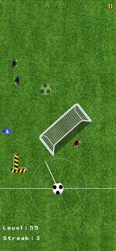 Goal Shooter captura de pantalla 