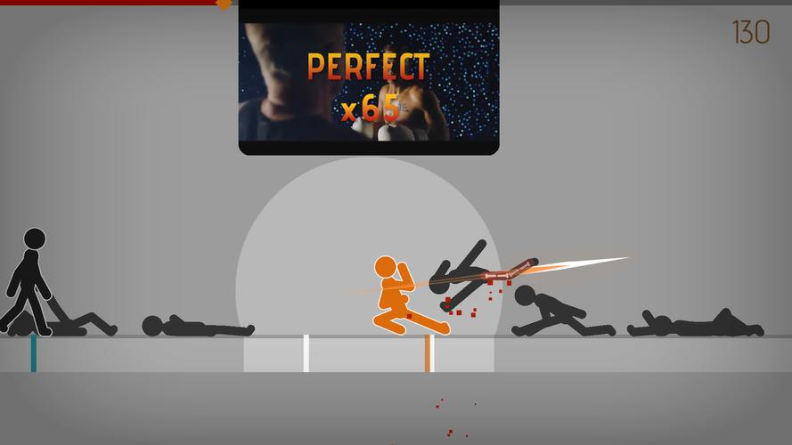 Stick Tuber: Punch Fight Dance screenshot 3