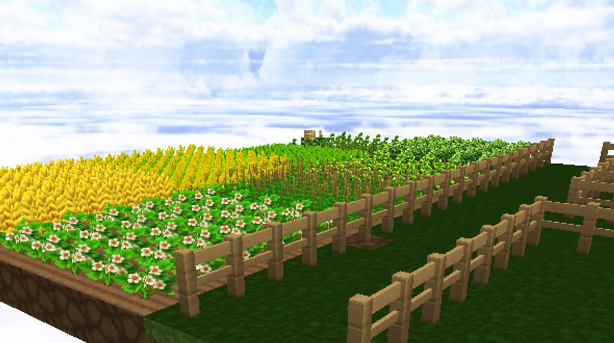 Skyblock for Blockman GO应用截图第4张