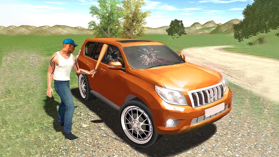 Gangster Theft Crime City Screenshot 3