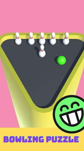 Mini Ten Pin Bowling Game应用截图第3张