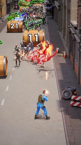 Last Z: Survival Shooter应用截图第4张
