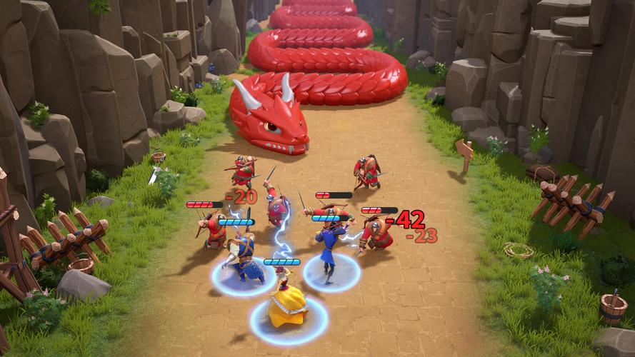 Final Empire: Age of Castles Screenshot 1