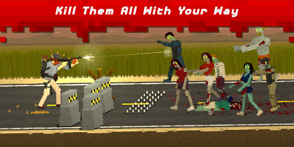 They Are Coming Zombie Defense экрана 4
