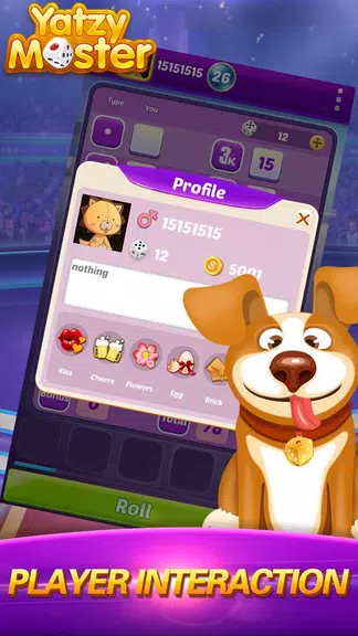 Yatzy Master应用截图第3张