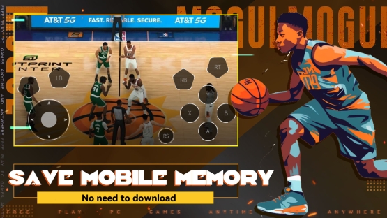 Mogul Cloud Gaming应用截图第3张