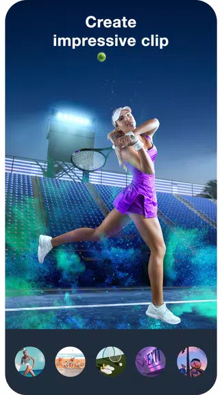 Video Maker: Video Creator With Music And Photos应用截图第1张