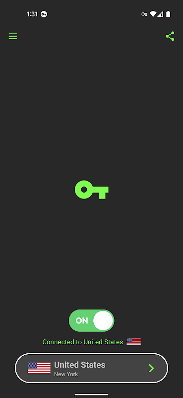 Free VPN Services .org captura de pantalla 