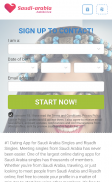 Saudi Arabia Dating screenshot 2