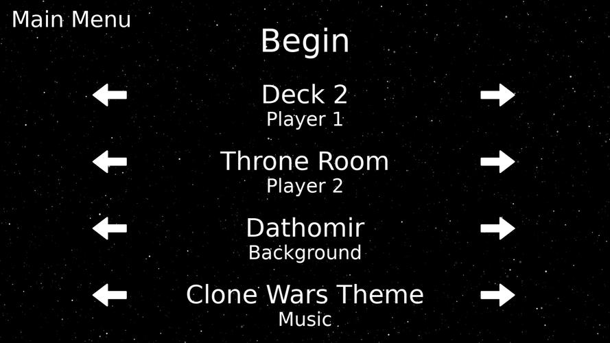 Galaxy Collection Screenshot 4