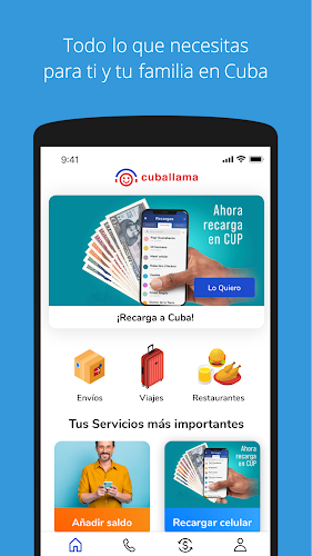 Cuballama screenshot 3