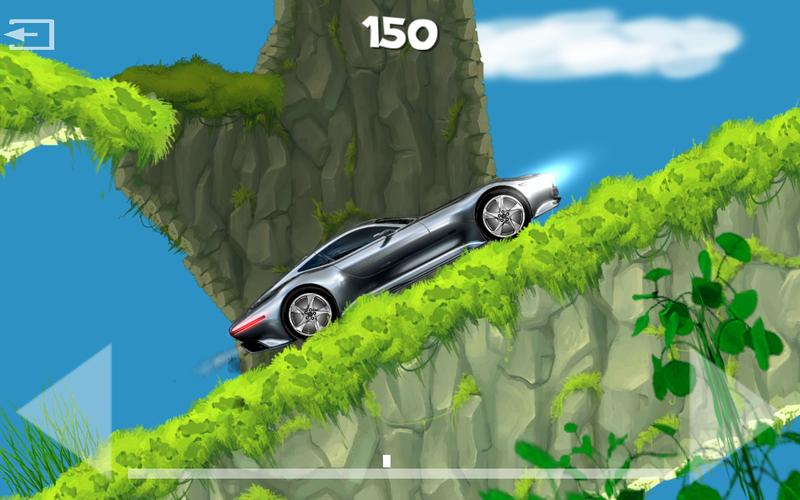 Exion Hill Racing Screenshot 3