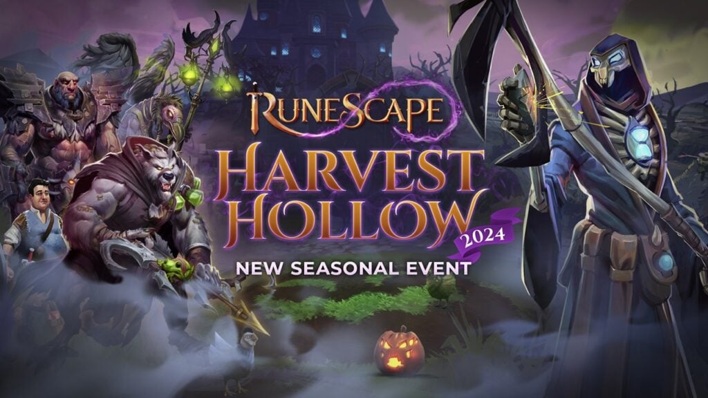 RuneScape ၏ Halloween Haunt တွင် ကြောက်မက်ဖွယ်ကောင်းသော မျက်မှန်များကို ရှာဖွေပါ။