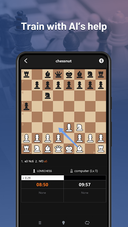 Chessnut ekran görüntüsü 1