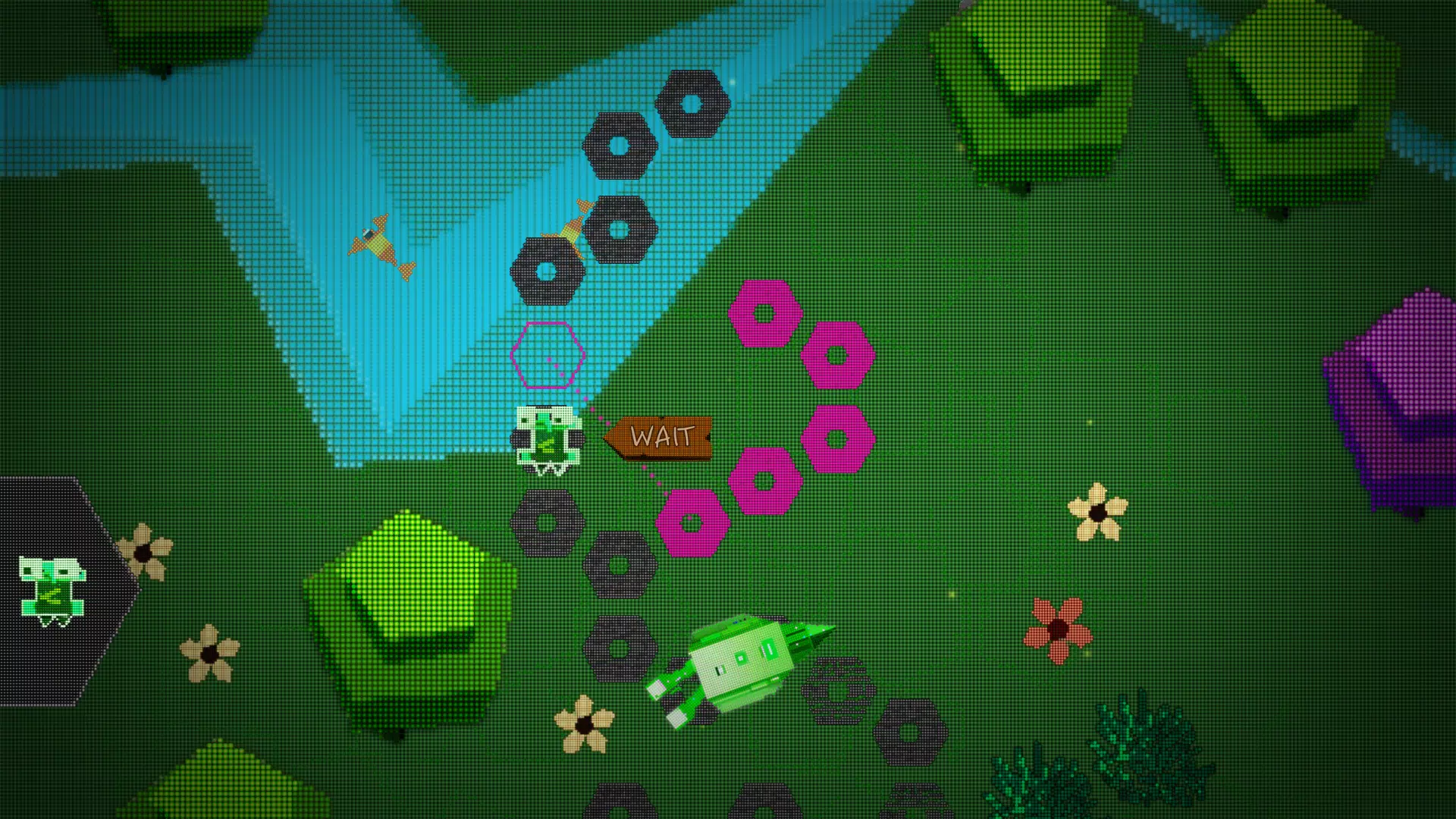 Valley of The Savage Run Screenshot 4