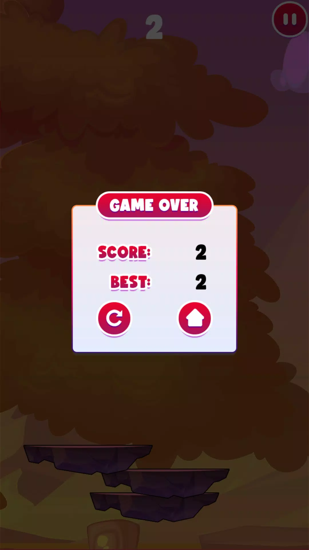 Screenshot Sun Clan Hop Game 3