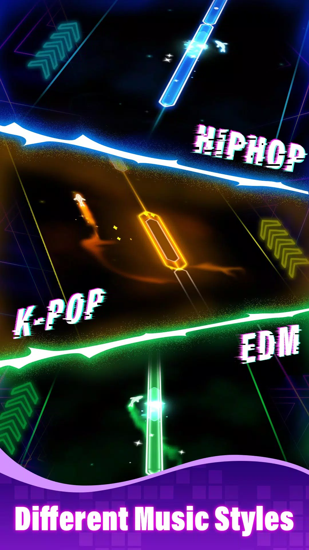 Magic Dream Fish Screenshot 2