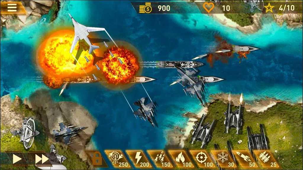 Protect & Defense: Tower Zone স্ক্রিনশট 2