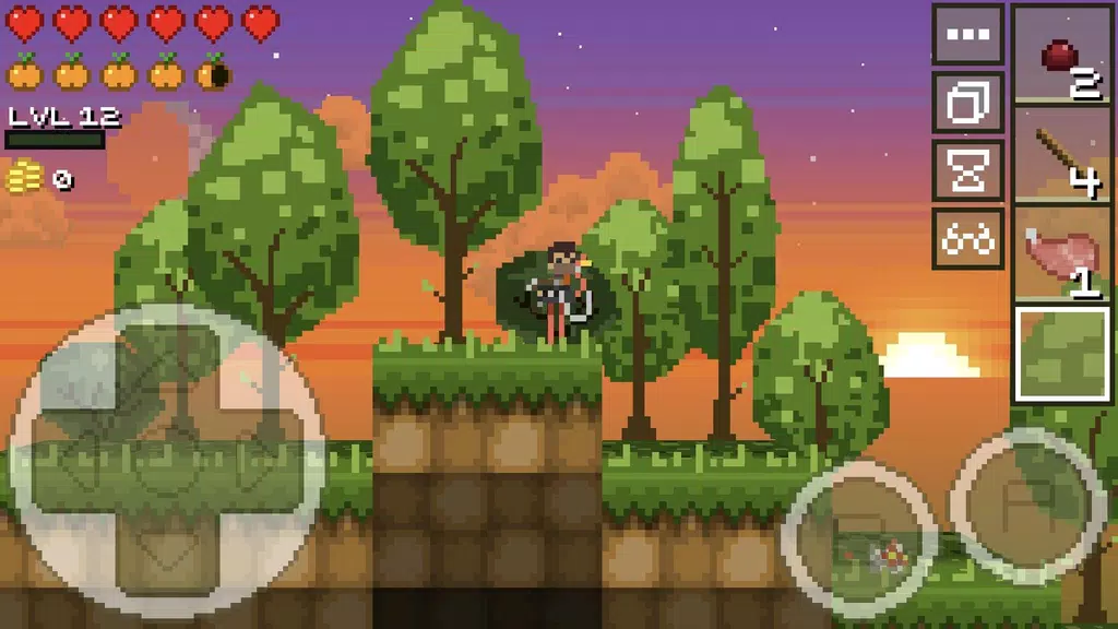 LostMiner: Build & Craft Game स्क्रीनशॉट 3