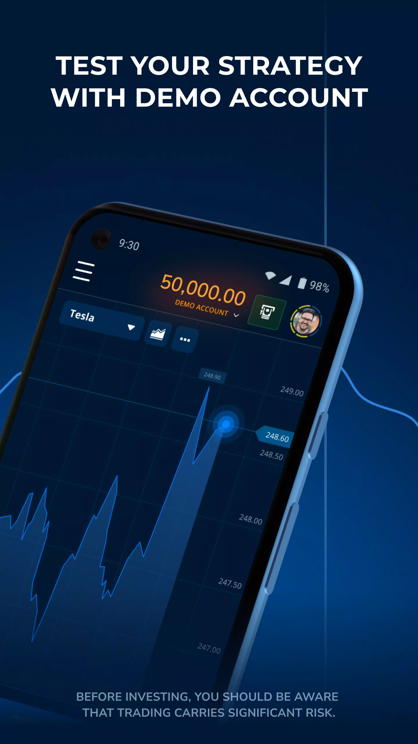 Pocket Broker - trading screenshot 3