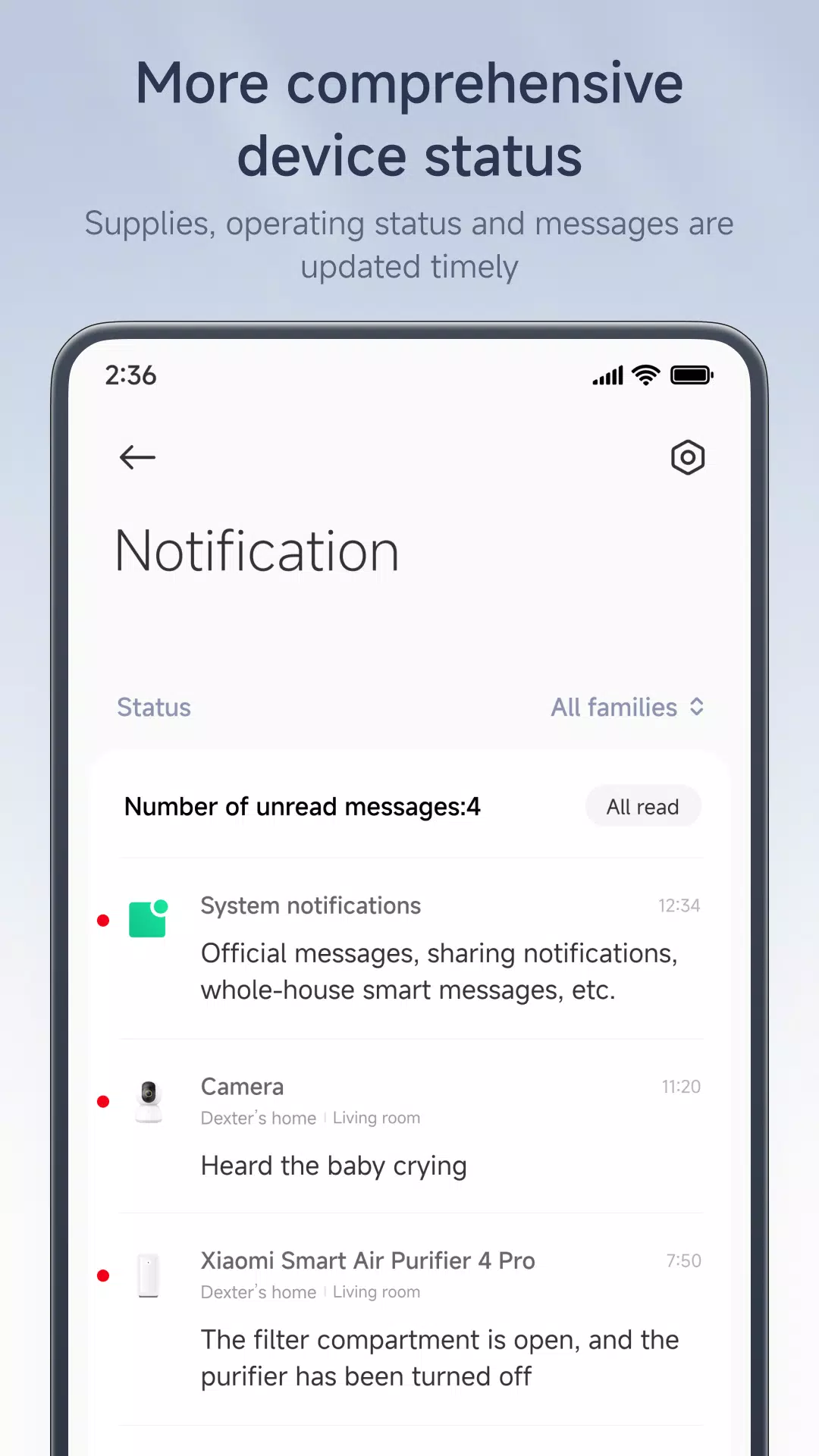 Xiaomi Home应用截图第4张
