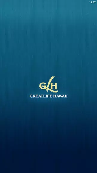 GreatLife Hawaii Screenshot 1