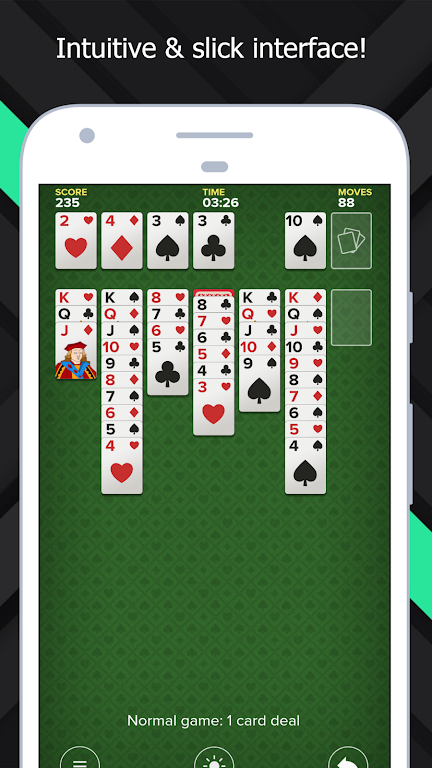 Best Solitaire - free to play screenshot 2