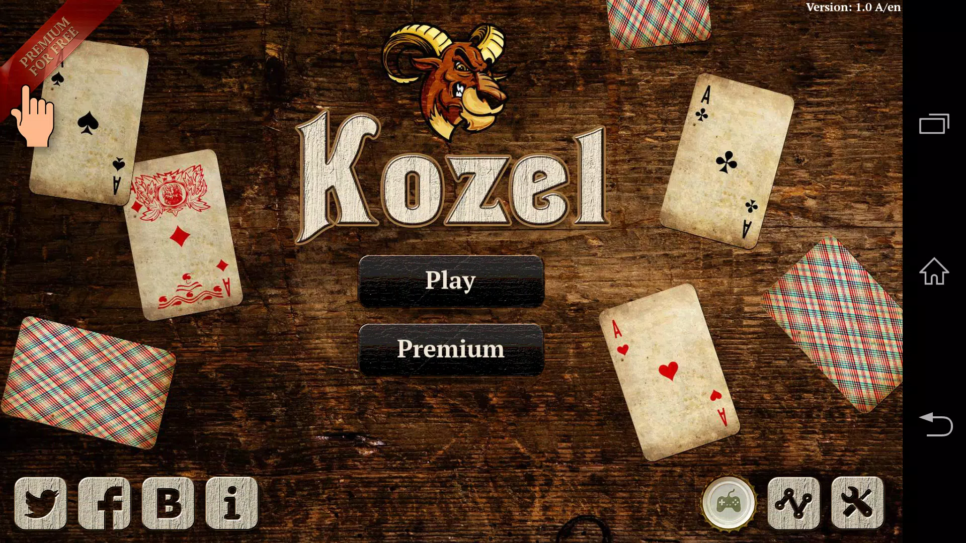 Kozel HD Online应用截图第1张