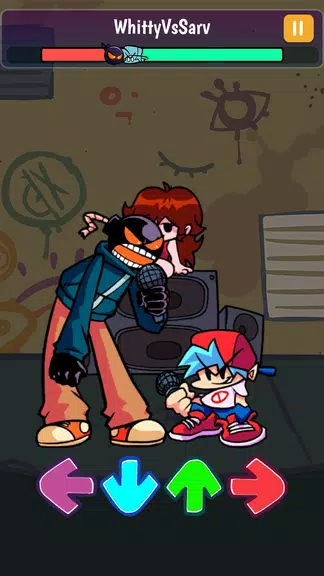 Music Battle: Friday Midnight screenshot 4