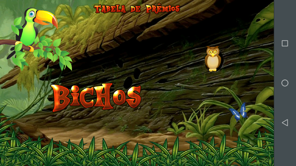 Jogo do Bicho Caça Níquel Screenshot 3