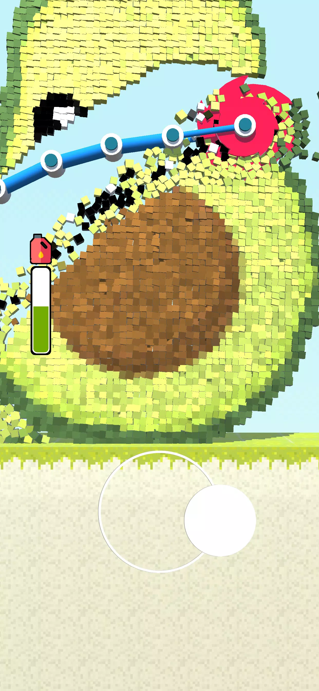 Bucket Crusher screenshot 3