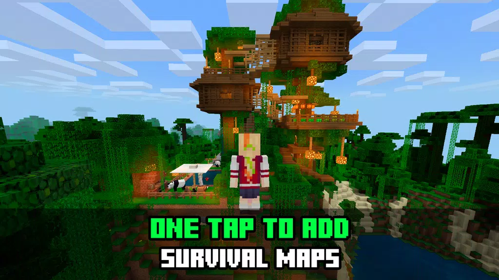 Survival Maps screenshot 4