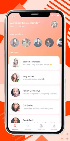 MeetPeople — Date for tonight Screenshot 2