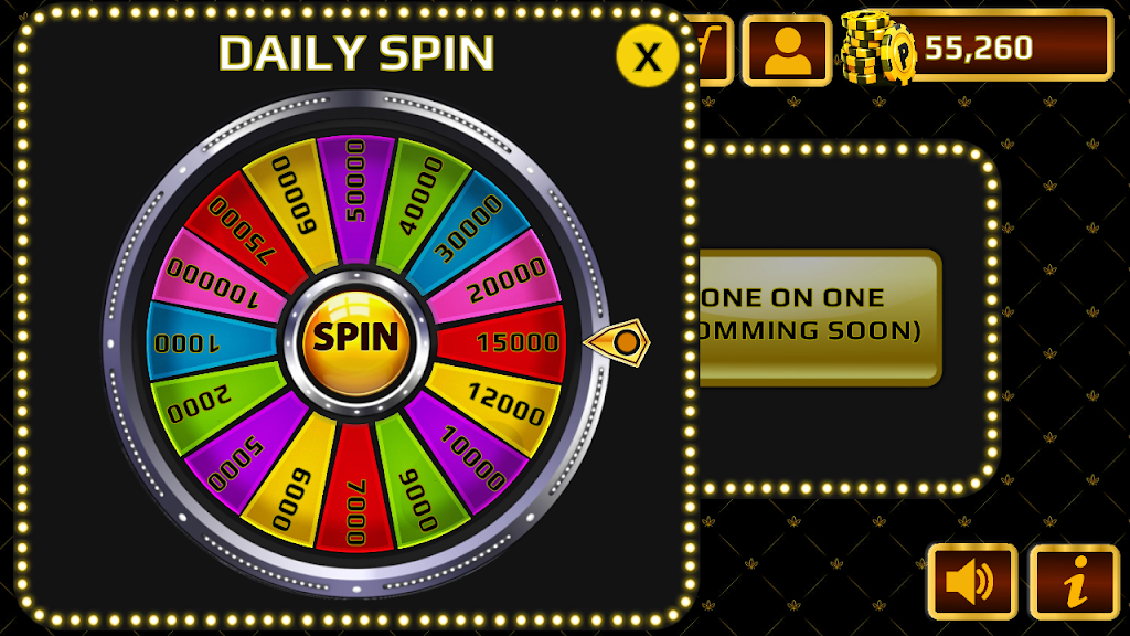 Crazy Poker ™ - New Grid Poker screenshot 3