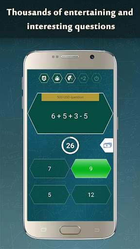 Math Game 2023 ekran görüntüsü 2