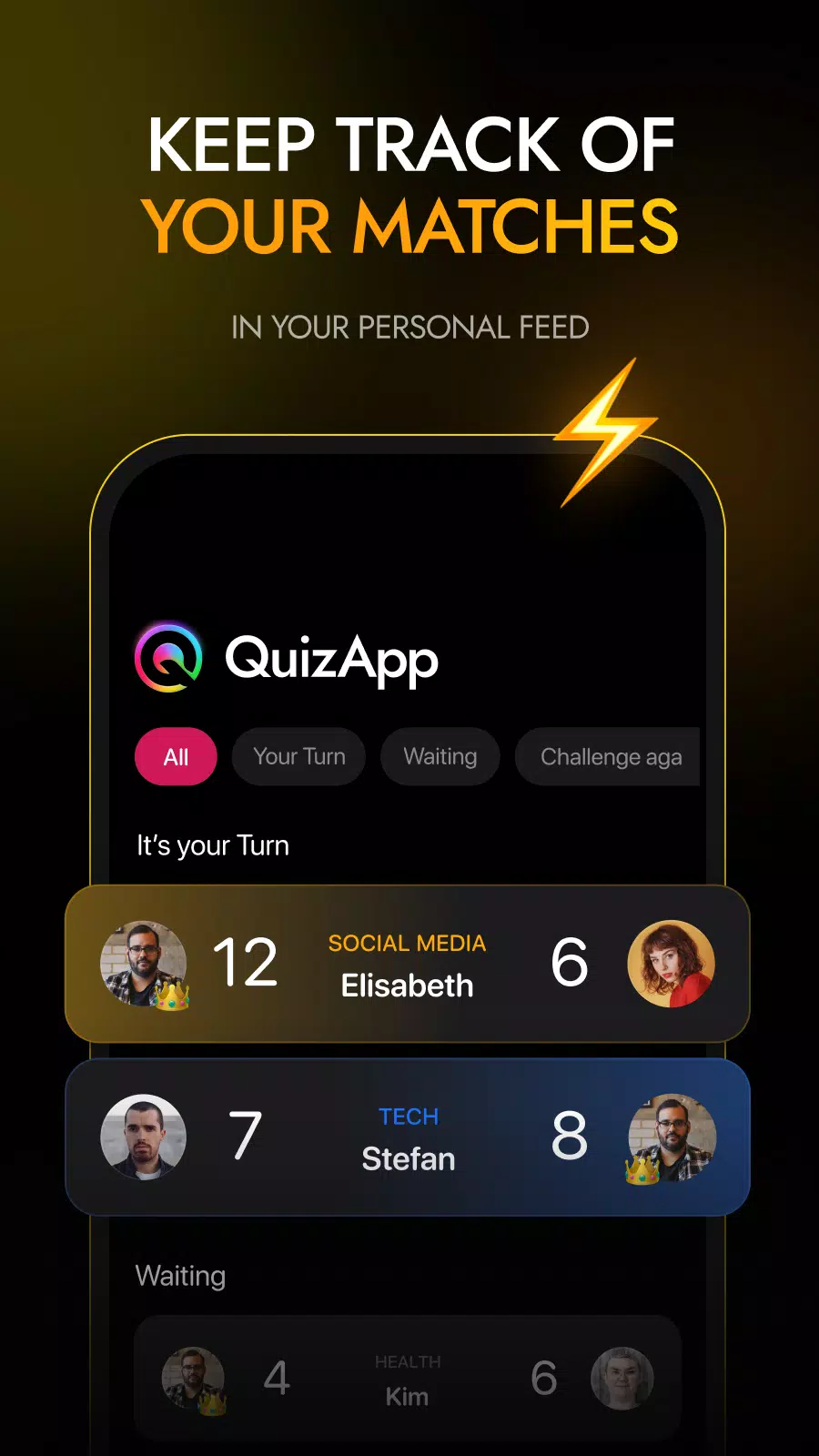 QuizApp screenshot 4