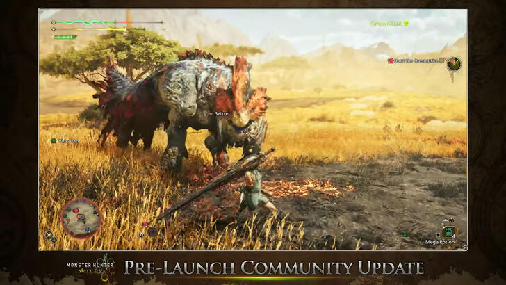 Monster Hunter Wilds Minimum Required Specs Will Be Lowered