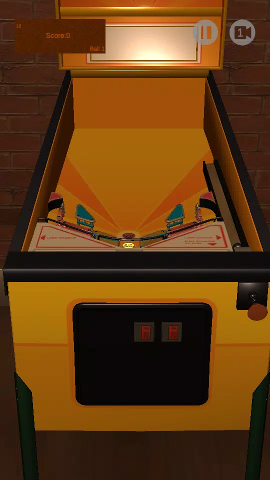 Screenshot Classic Pinball 3