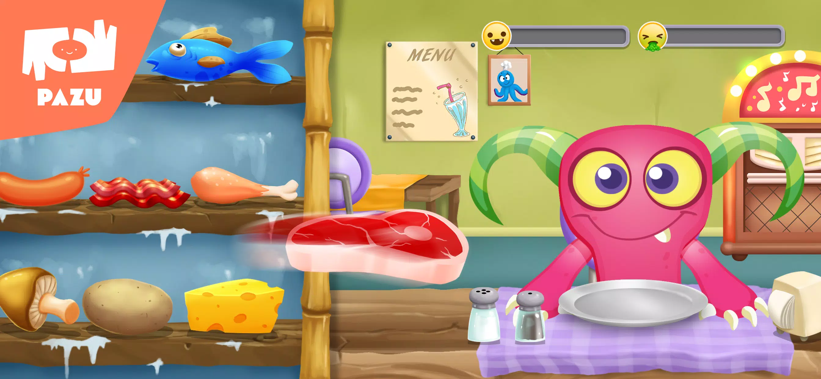 Monster Chef Screenshot 4