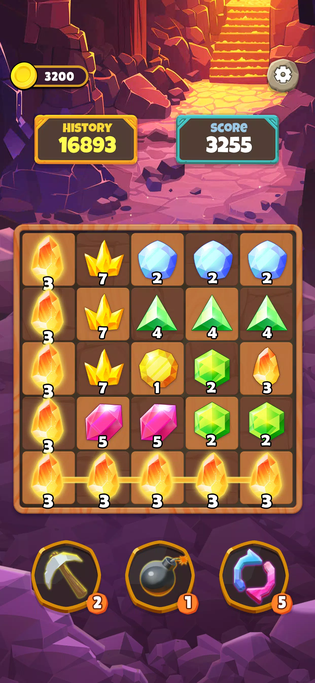 Linking Master: Puzzle Game ảnh chụp màn hình 3