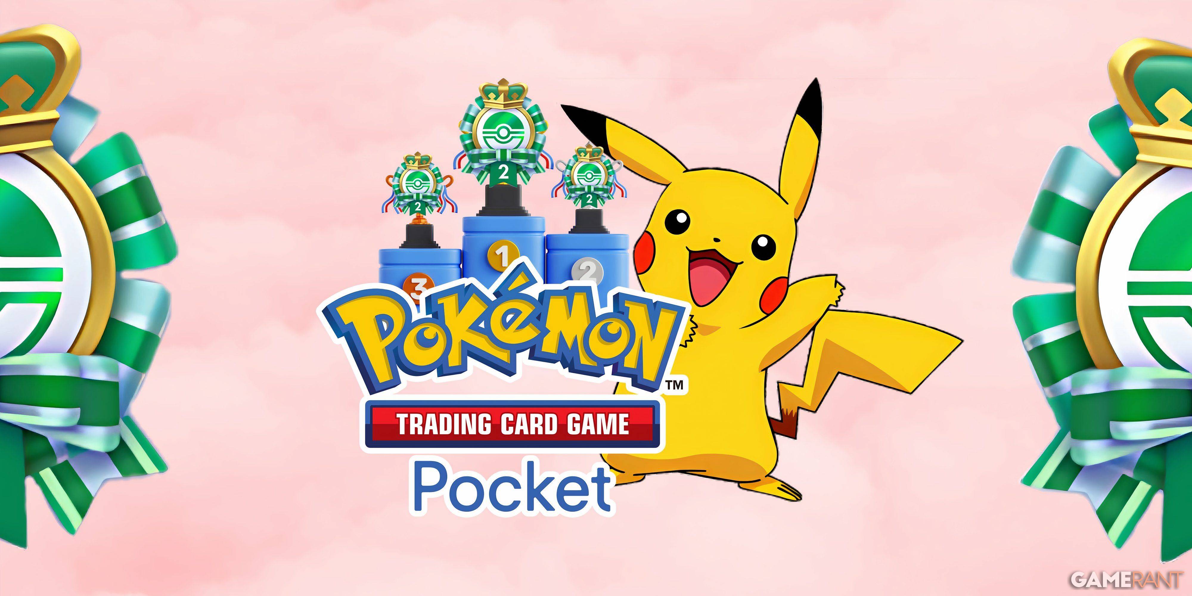 Pokémon TCG Pocket: Get Ready for Mythical Island Emblem Event