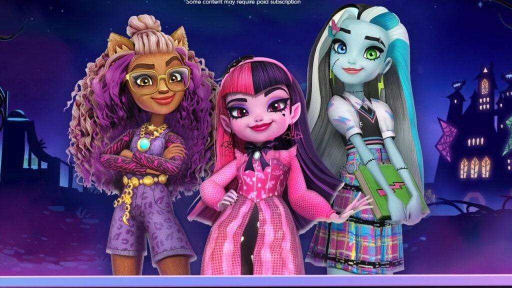 Monster High Fangtastic Life: Embrace Ghoul-astic Fun Now!