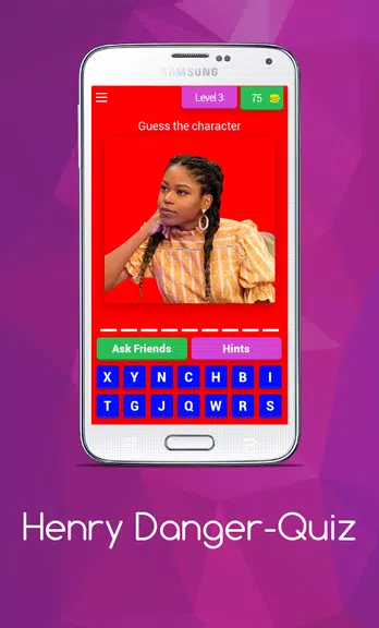 Henry Danger-Quiz screenshot 4