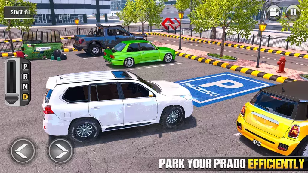 Car Parking: Driving Simulator ဖန်သားပြင်ဓာတ်ပုံ 3