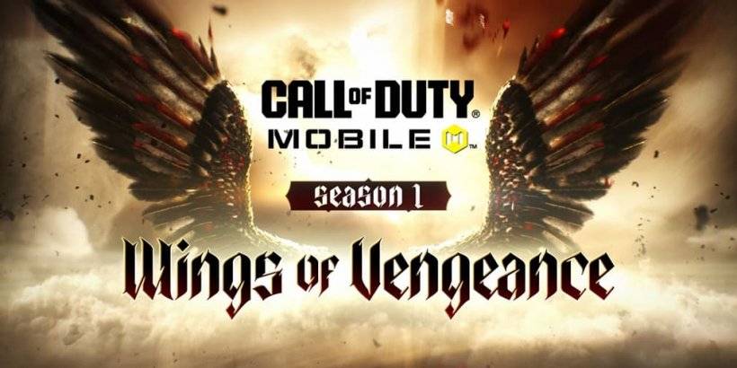 Call of Duty Mobile、Wings of Vengeance で 2025 年の最初のシーズンをデビュー