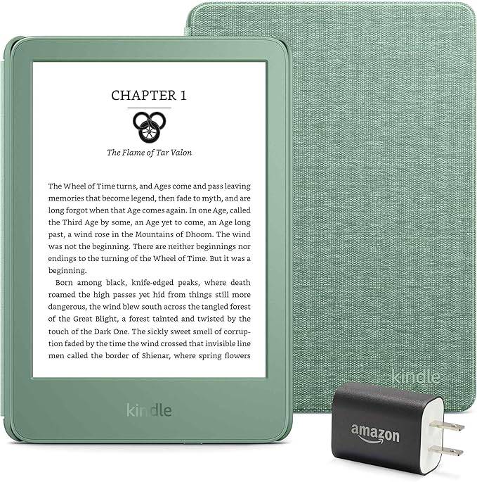 Горячие сделки Kindle (январь 2025 г.)