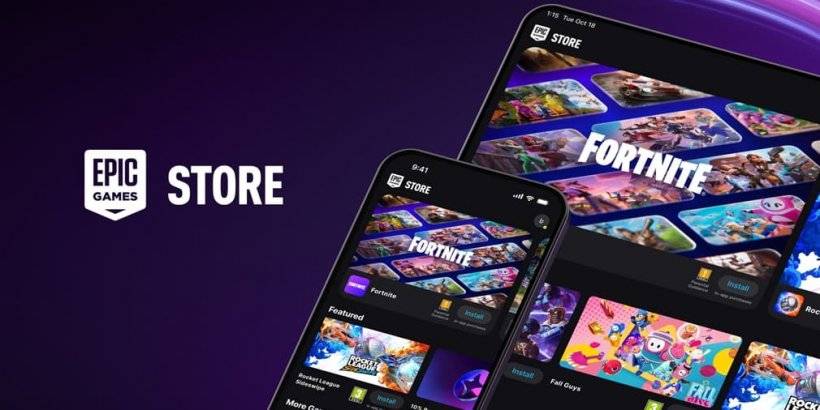 Epic Games Store uruchamia bezpłatny program gier i tytuły stron trzecich