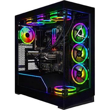 CLX Horus Amd Ryzen 9 9950X RTX 5080 Gaming PC