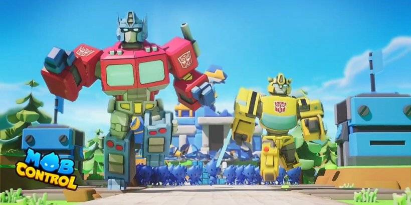 Mob Control X Transformers: финал сезона ближе к концу